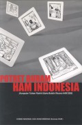 POTRET BURAM HAM INDONESIA: (Kumpulan Tulisan Rubrik Utama Buletin Wacana HAM 2005)