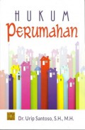 Hukum Perumahan