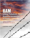 HAM tentang Perbudakan, Peradilan, Kejahatan Kemanusiaan & Perang: Kompilasi Instrumen HAM Nasional dan Internasional