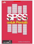 SPSS Untuk Pemula