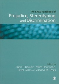 The SAGE Handbook of Prejudice, Stereotyping and Discrimination