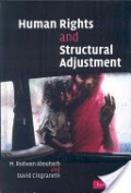 Human Rights and Structural Adjustment