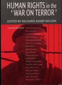 Human Rights in the 'War on Terror'