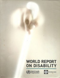 World Report On Disability